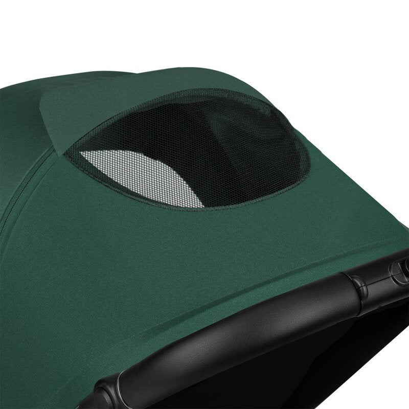 Carucior sport, Lionelo, Mira, Maner reglabil in 5 pozitii, Spatar si suport de picioare reglabile, Plasa de tantari si suport biberon incluse, Pana la 22 kg, 6 luni+, Conform cu EN1888-1, EN1888-2, Testare SGS, Verde - gogobaby.ro