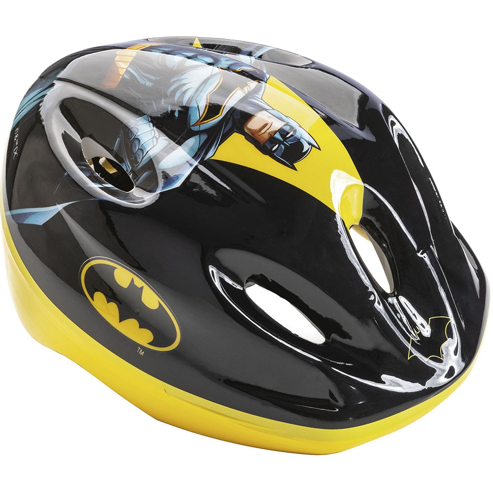 Casca de protectie Dino Bikes Batman - gogobaby.ro