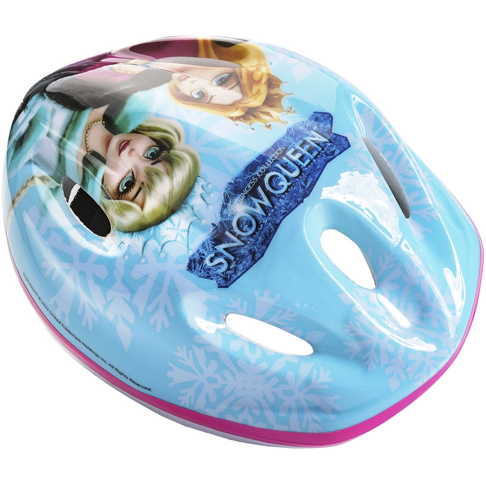 Casca de protectie Dino Bikes Snow Queen - gogobaby.ro