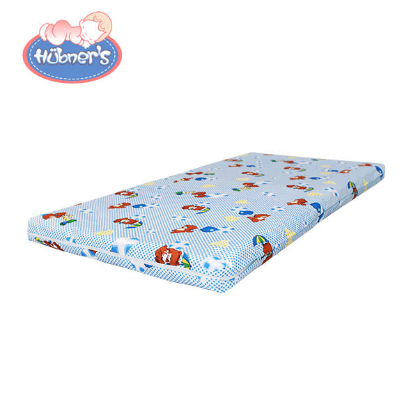 Saltea pentru copii Hubners Cocos Burete Cocos 120x60x6 cm - gogobaby.ro