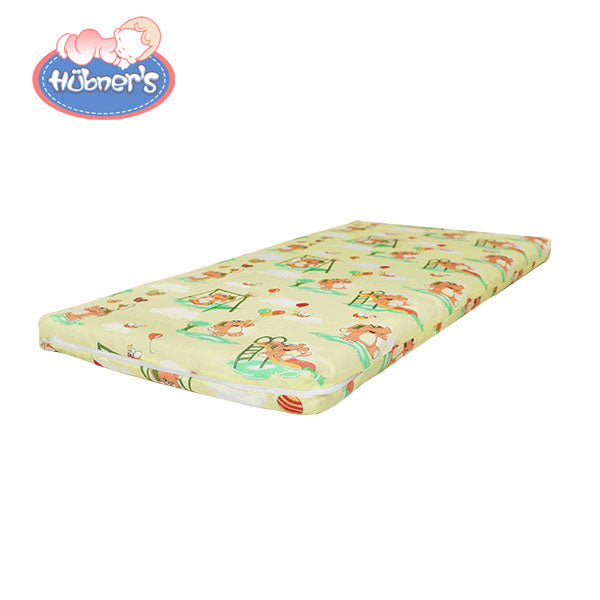 Saltea pentru copii Hubners Cocos Burete Cocos 120x60x6 cm - gogobaby.ro