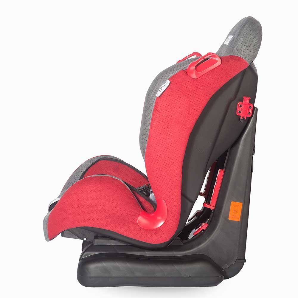 Scaun auto grupa 9-25 kg COCCOLLE Faro rosu - gogobaby.ro