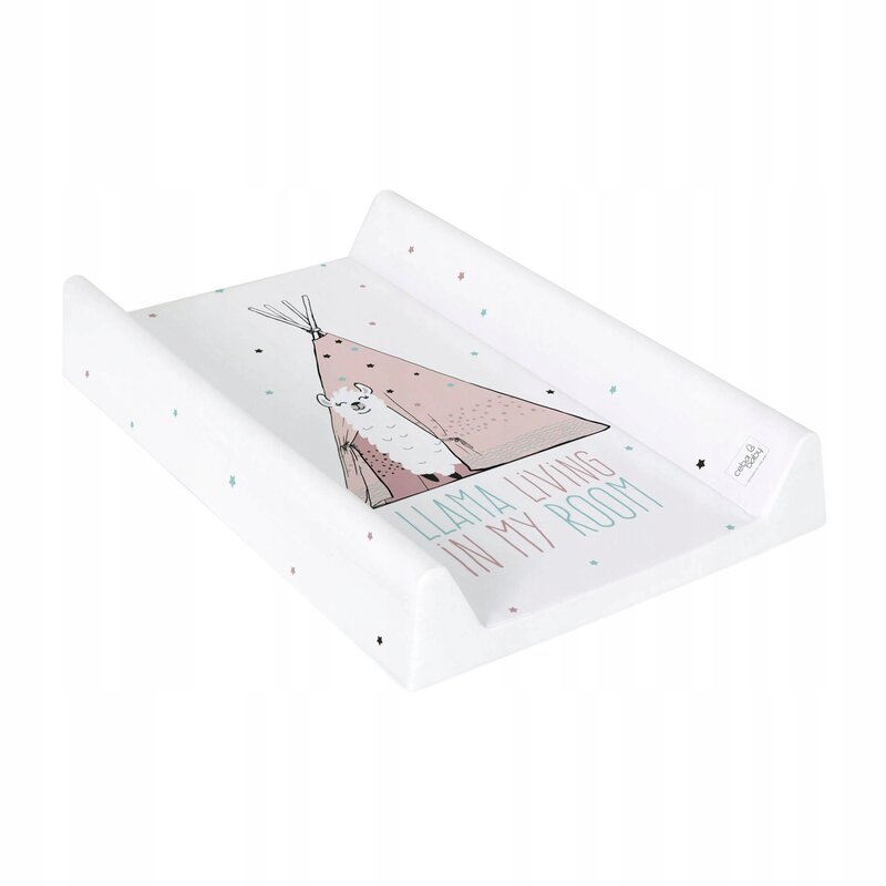 Saltea de infasat, Ceba Baby, Cu Intaritura, 70x50 cm, Lama - gogobaby.ro