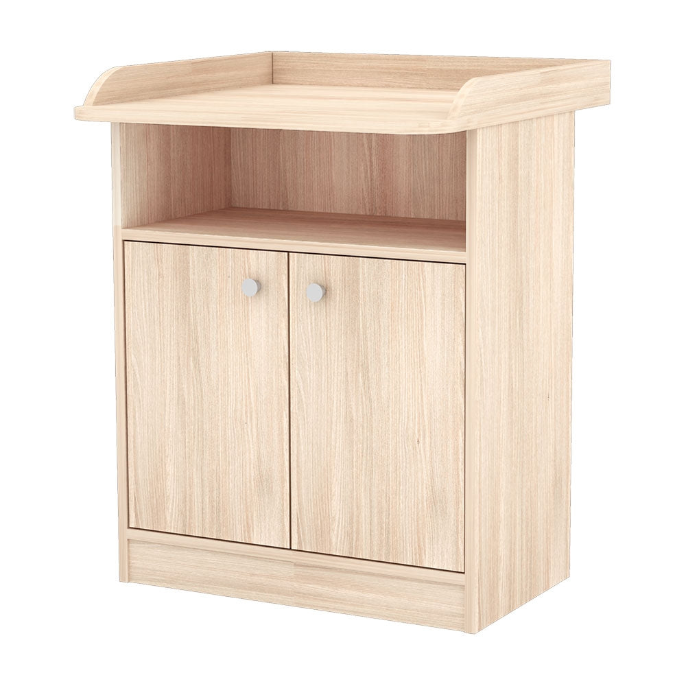 Comoda de infasat Hubners Eva 70 cm natur - gogobaby.ro