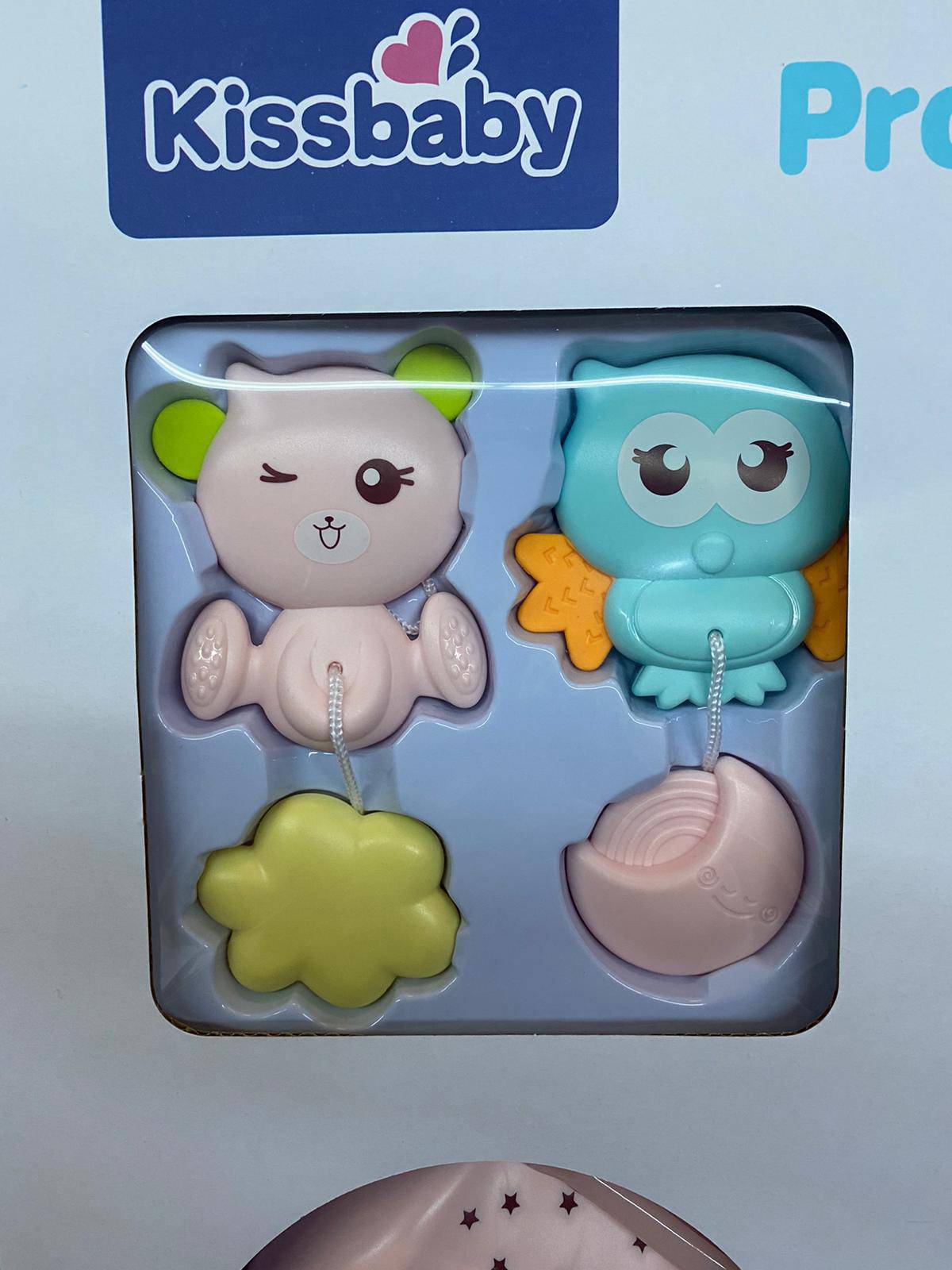 Carusel muzical cu proiector si telecomanda, Verde - gogobaby.ro