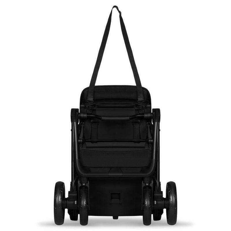 Carucior sport, Lionelo, Cloe, Cu accesorii, Cadru din aluminiu, Pana la 22 kg, Usor, Pliere compacta pentru avion, cu o singura mana, Ideal pentru toate tipurile de suprafete, 6 luni+, Maro - gogobaby.ro