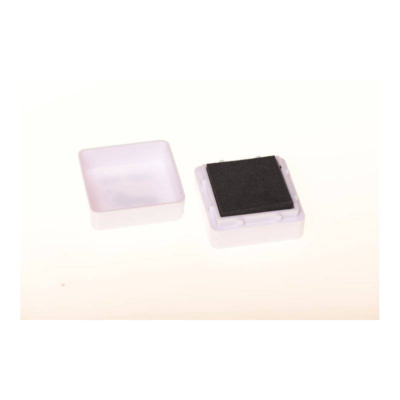 Set amprente mulaj, Petite&Mars, Baby Dab, Cu cerneala, Pentru 20 de amprente manuta sau piciorus, Non-toxic, Violet/Gri - gogobaby.ro
