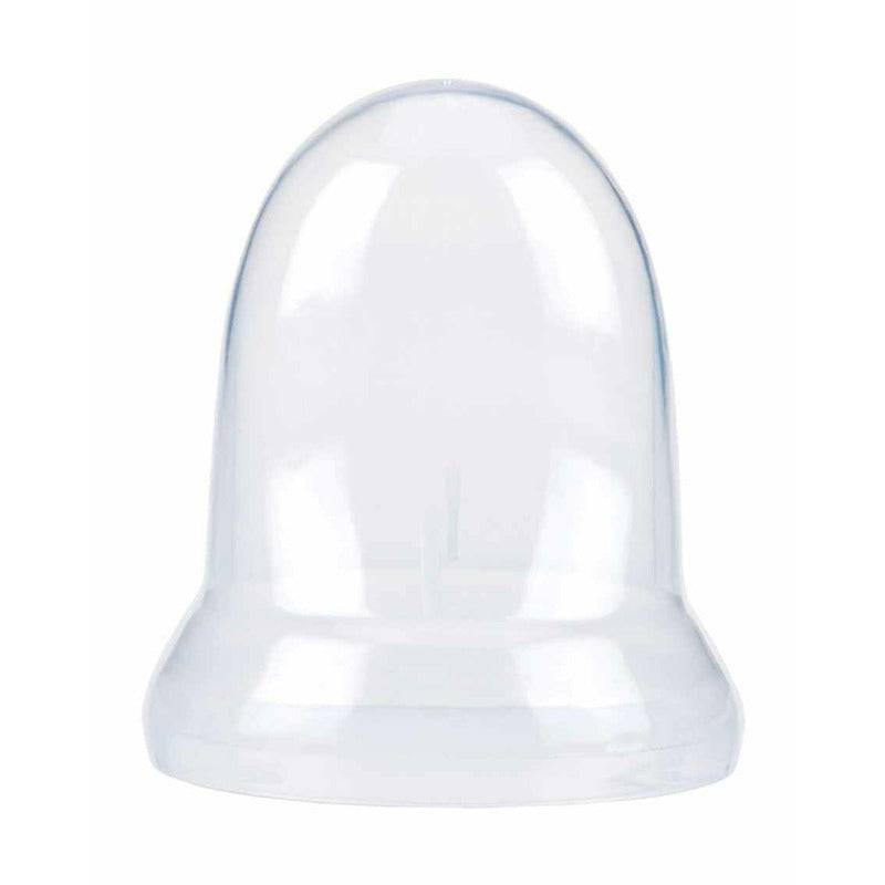 Dispozitiv de hranire, Nuby pentru fructe si legume, Include capac de protectie, 6+ luni, Albastru/Verde - gogobaby.ro