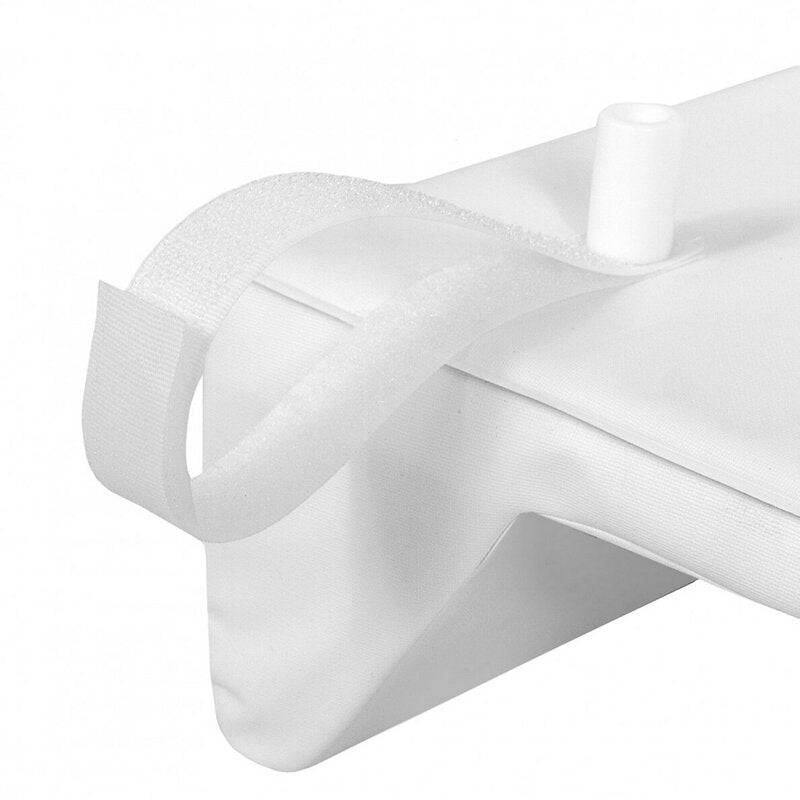 Saltea de infasat, Ceba Baby, Basic, 50x70 cm, Atasabila la patut, Fara BPA, 0 luni+, Mouse - gogobaby.ro