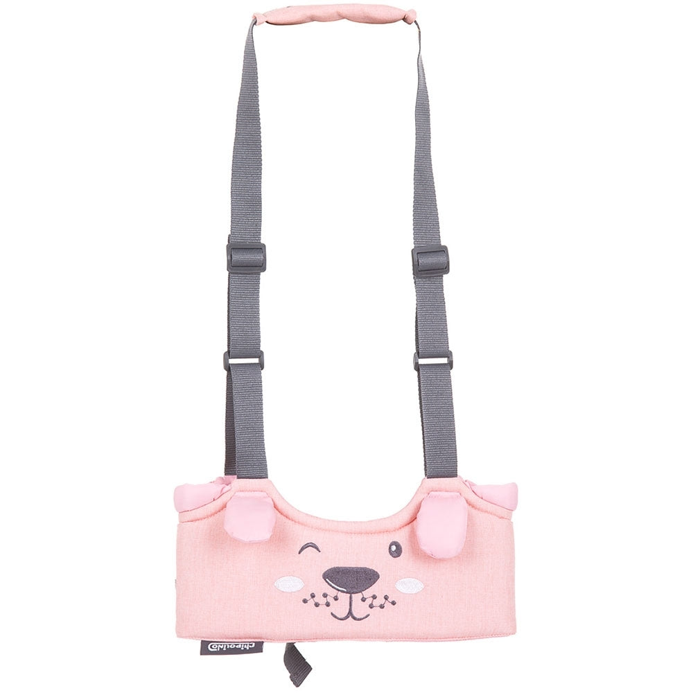 Ham pentru copii Chipolino 1st Steps rose linen - gogobaby.ro