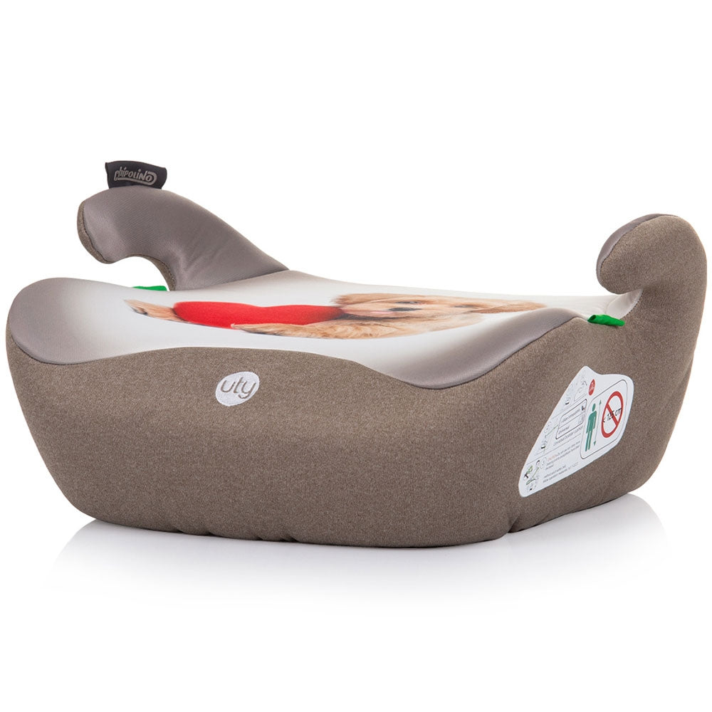 Inaltator auto Chipolino Uty I-Size 125-150 cm doggie - gogobaby.ro