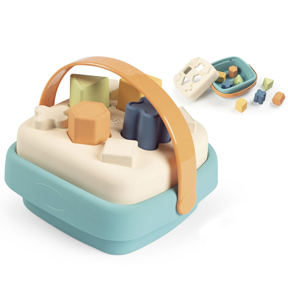 Jucarie cu sortator Smoby Shape Sorter - gogobaby.ro
