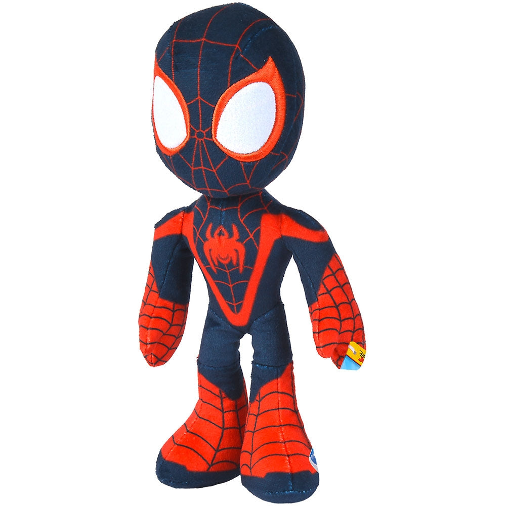 Jucarie de plus Simba Disney Marvel Miles Morales 25 cm - gogobaby.ro
