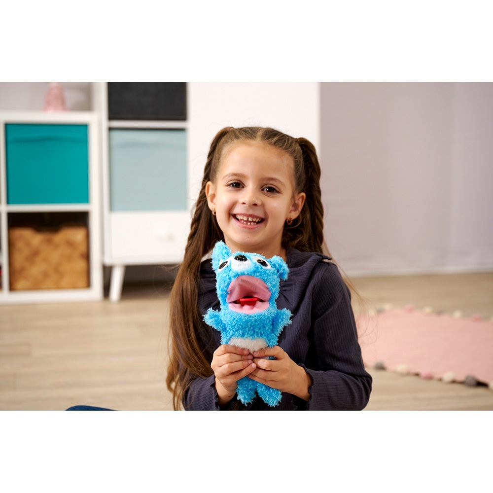 Jucarie de plus Simba ScreamerZ Bear 30 cm cu sunete - gogobaby.ro