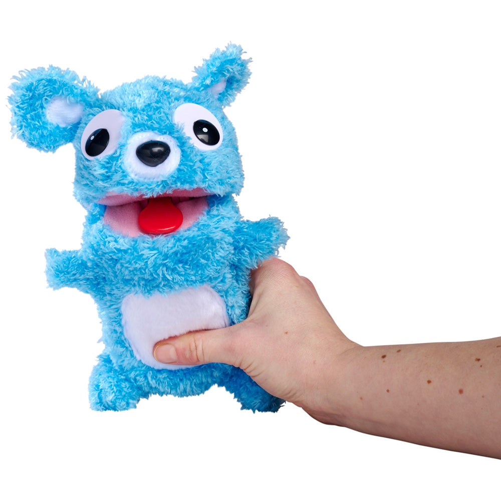 Jucarie de plus Simba ScreamerZ Bear 30 cm cu sunete - gogobaby.ro