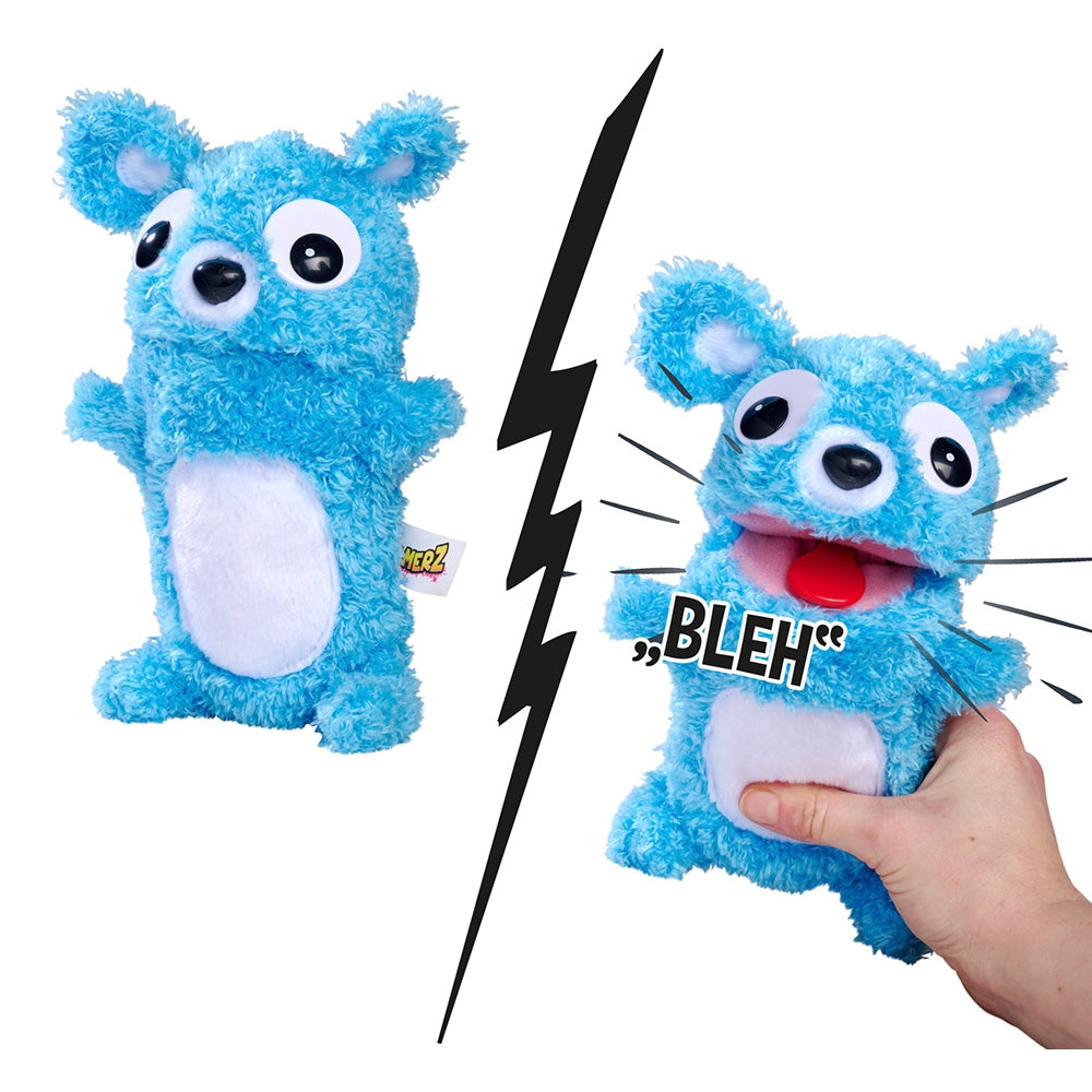 Jucarie de plus Simba ScreamerZ Bear 30 cm cu sunete - gogobaby.ro