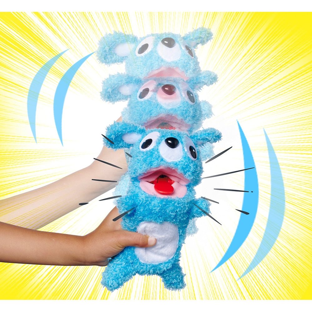 Jucarie de plus Simba ScreamerZ Bear 30 cm cu sunete - gogobaby.ro