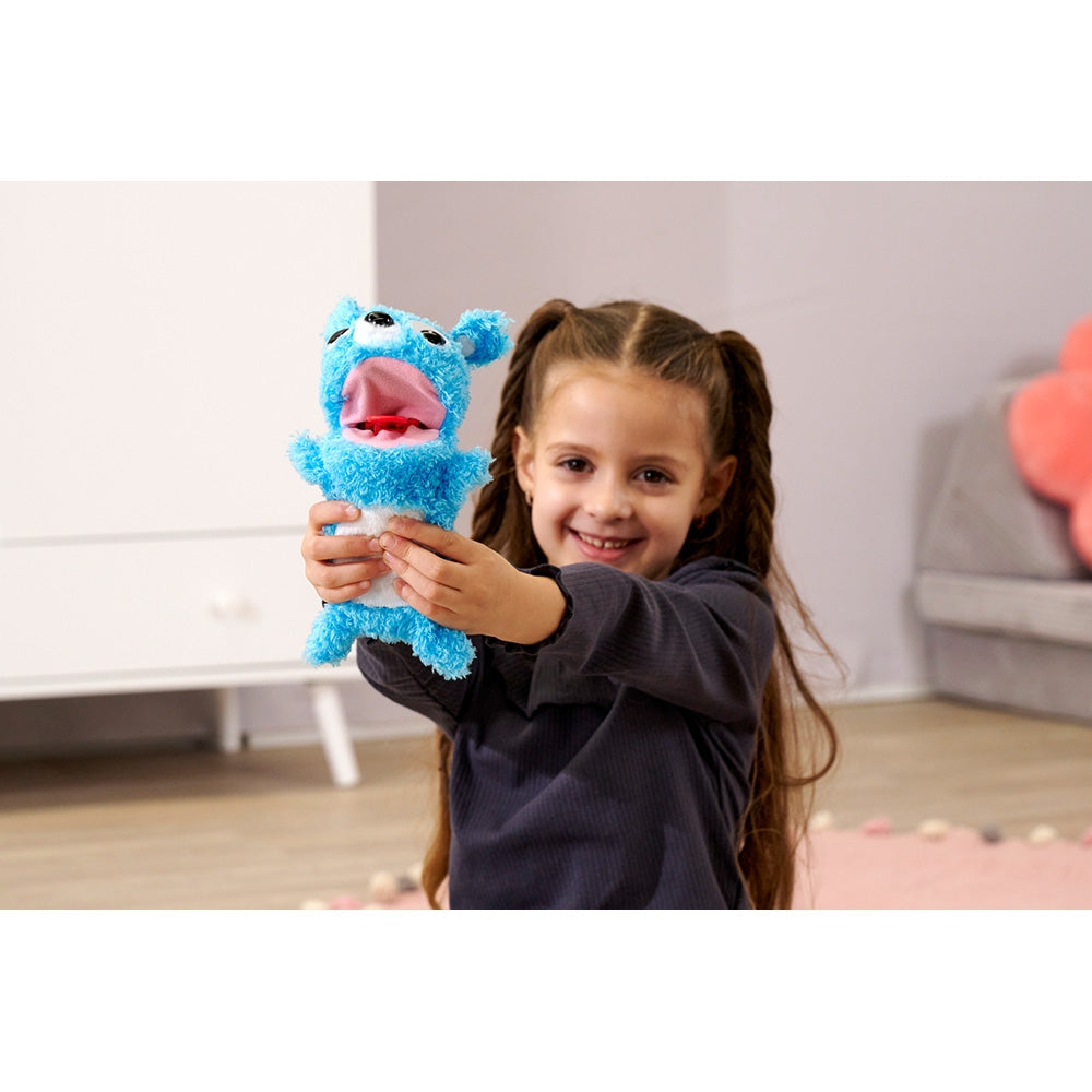 Jucarie de plus Simba ScreamerZ Bear 30 cm cu sunete - gogobaby.ro