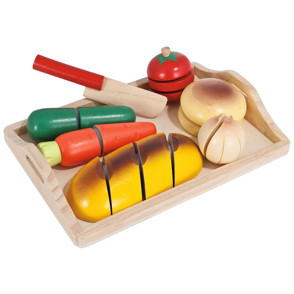 Jucarie Eichhorn Chopping Board - gogobaby.ro