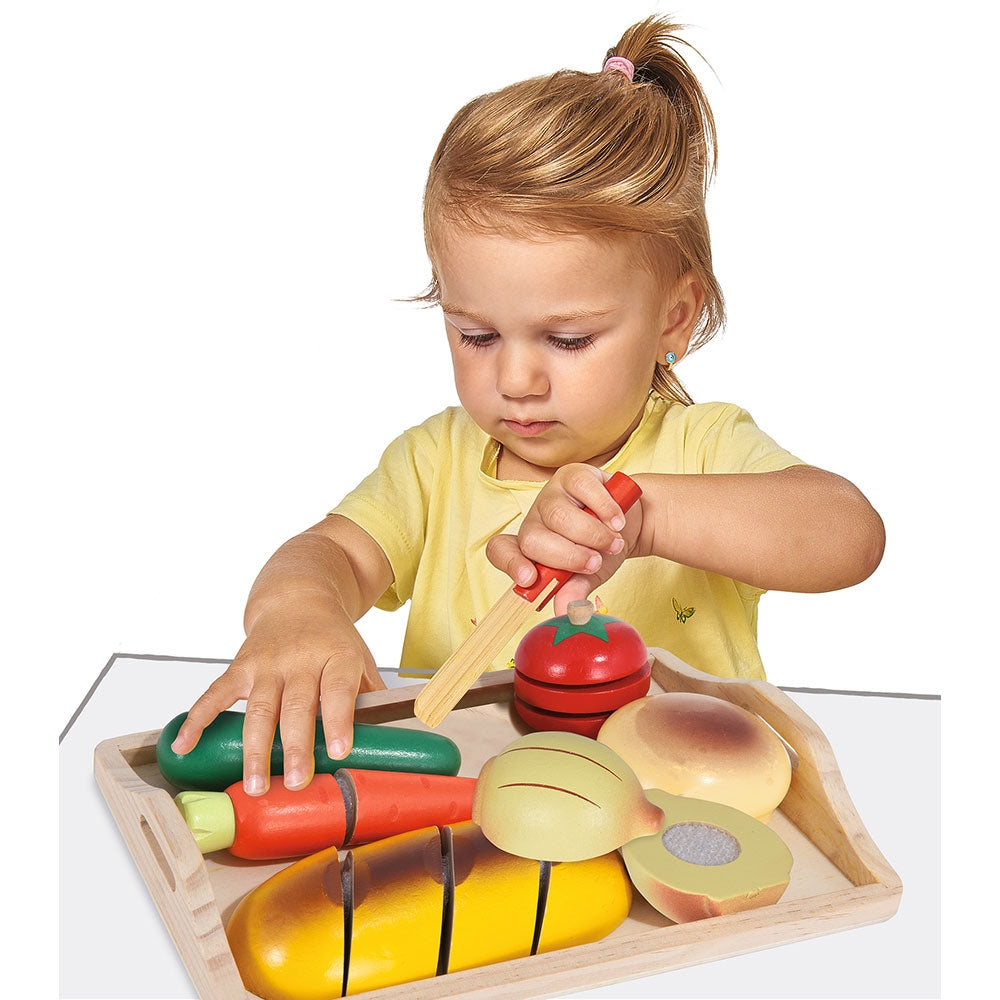 Jucarie Eichhorn Chopping Board - gogobaby.ro