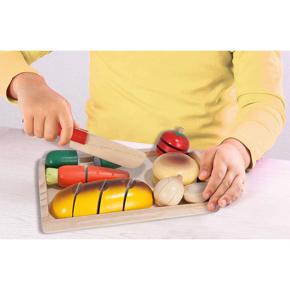 Jucarie Eichhorn Chopping Board - gogobaby.ro