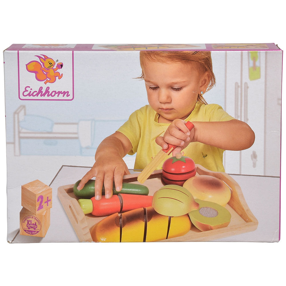 Jucarie Eichhorn Chopping Board - gogobaby.ro