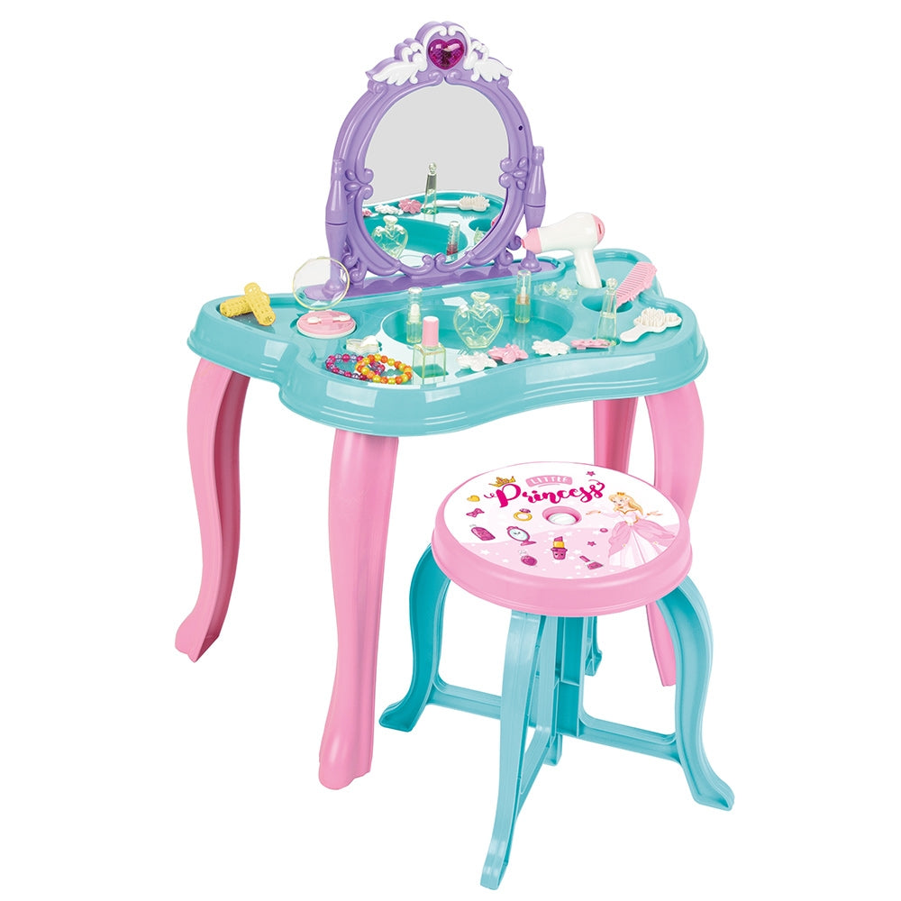 Jucarie Pilsan Masuta de machiaj Magic Butterfly purple - gogobaby.ro