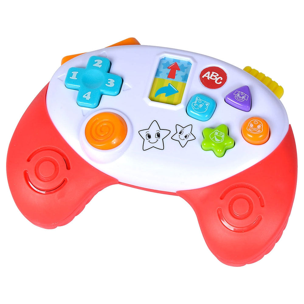 Jucarie Simba ABC Game Controller - gogobaby.ro