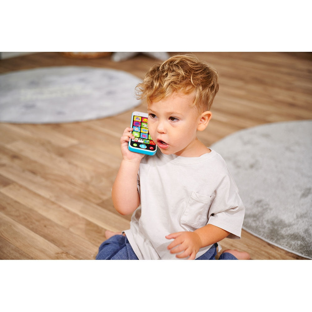 Jucarie Simba ABC Smart Phone 13 cm - gogobaby.ro