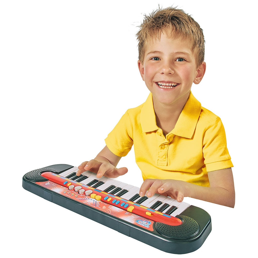Jucarie Simba Orga My Music World Keyboard cu 32 clape - gogobaby.ro