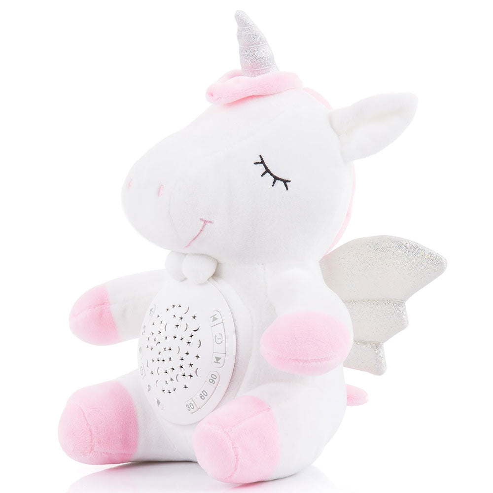 Lampa de veghe plus Chipolino Unicorn - gogobaby.ro