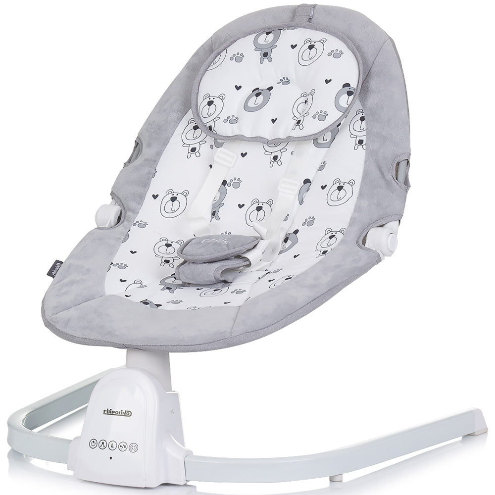 Leagan electric Chipolino Oasis granite - gogobaby.ro