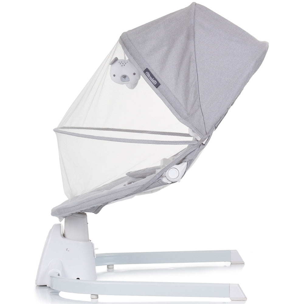Leagan electric Chipolino Oasis granite - gogobaby.ro