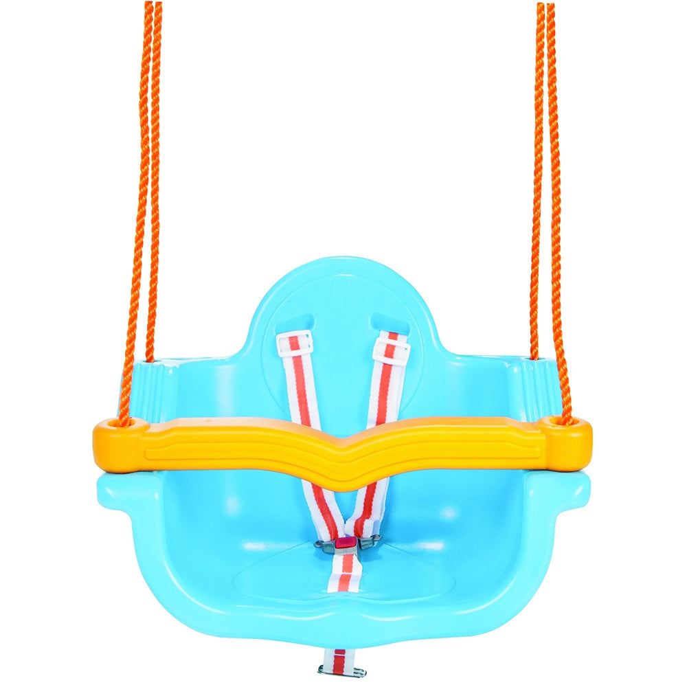 Leagan pentru copii Pilsan Jumbo Swing blue - gogobaby.ro