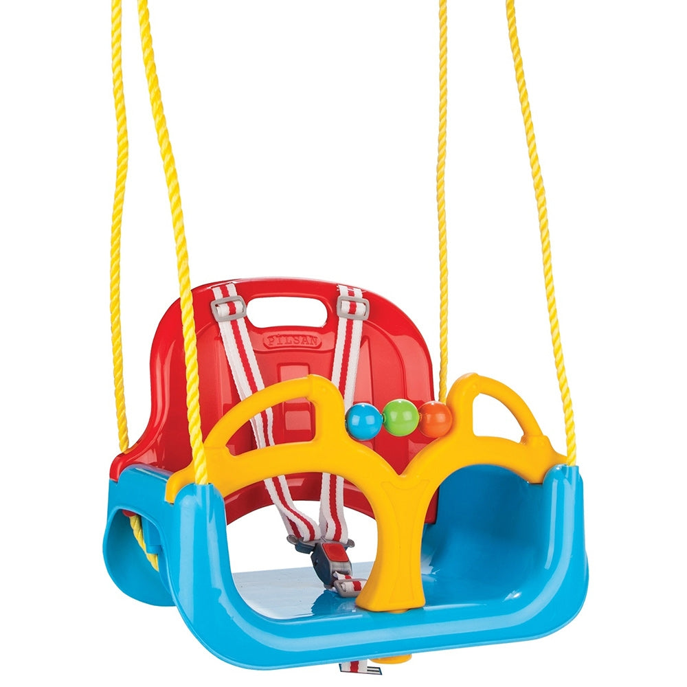Leagan pentru copii Pilsan Samba Swing blue - gogobaby.ro