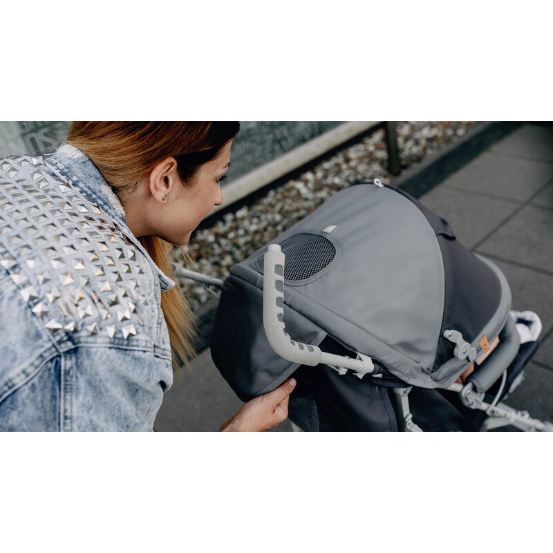 Carucior sport, Lionelo, Elia Tropical, Cu plasa de tantari, Conform cu standardul european de securitate EN1888-1, Turcoaz - gogobaby.ro