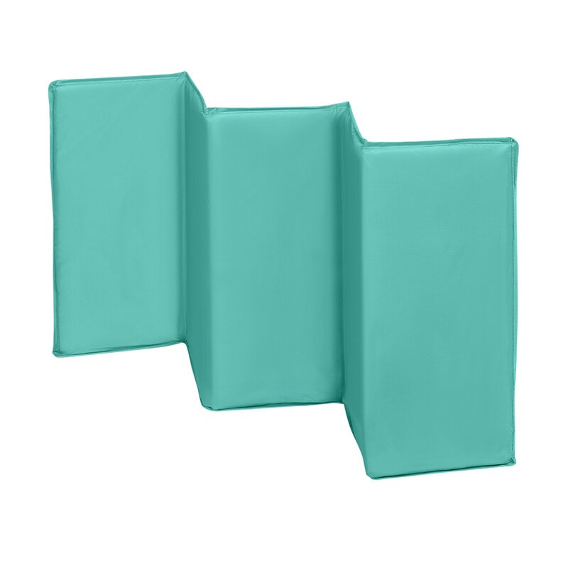 Patut pliant, Lionelo, Sven Plus, 120x60 cm, Cu doua nivele, Cu arcada jucarii, masuta de infasat, vibratii, melodii, conform cu standardele europeane de securitate EN716 si EN12221, Turcoaz/Gri - gogobaby.ro