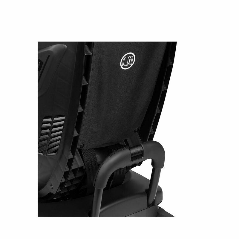 Scaun auto, Lionelo, Bastiaan RWF i-Size, Pozitie de somn, Protectie laterala, Rotire 360 grade, 0-36 Kg, Cu Isofix si Centura Top Tether, Conform cu standardul european de securitate ECE R129, Negru - gogobaby.ro