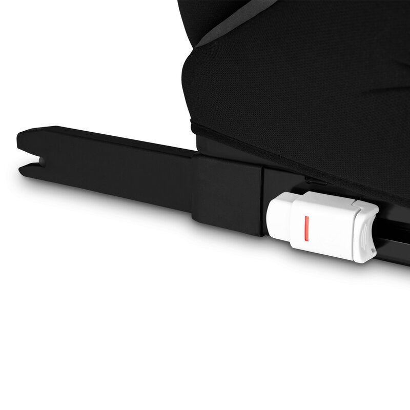 Scaun auto, Lionelo, Hugo i-Size, Universal, Orientare in directia sensului de mers, Reglabil, Conform standardului de securitate R129, 100-150 cm, 4-12 ani, Gri - gogobaby.ro