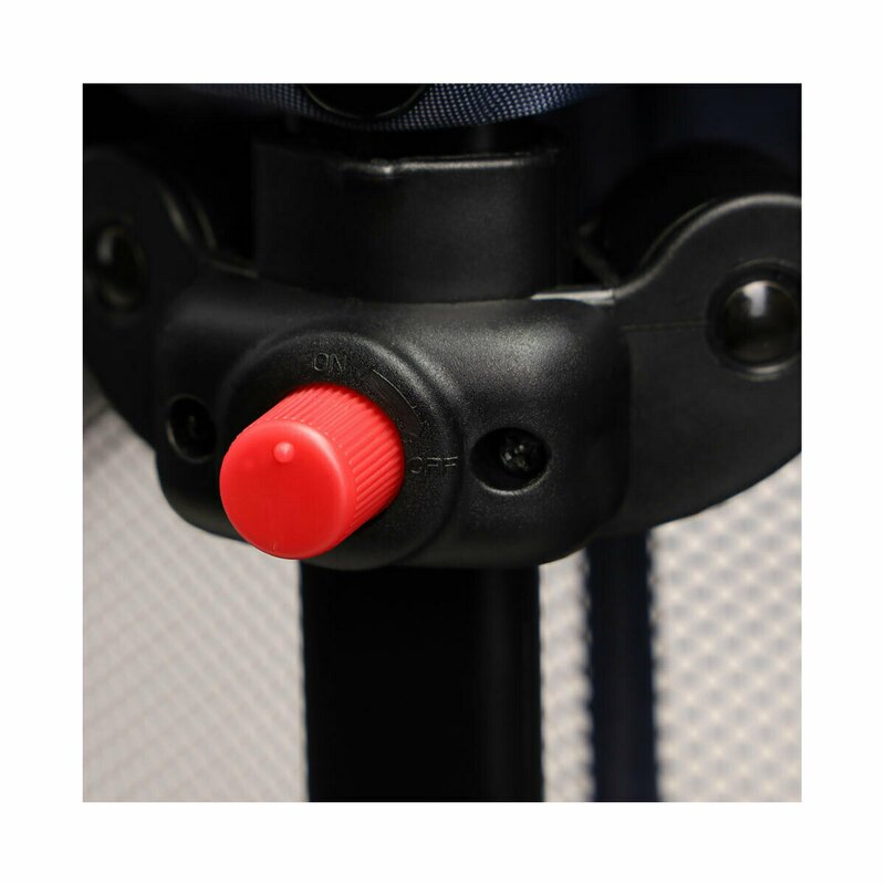 Tarc de joaca, Lionelo, Roel, Pliere ultra-compacta, Conform cu standardul europeane de securitate EN12227, Blue Navy - gogobaby.ro