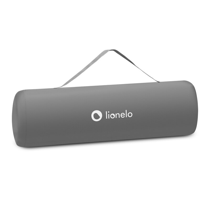 Tarc de joaca, Lionelo, Roel, Pliere ultra-compacta, Conform cu standardul europeane de securitate EN12227, Multicolor - gogobaby.ro