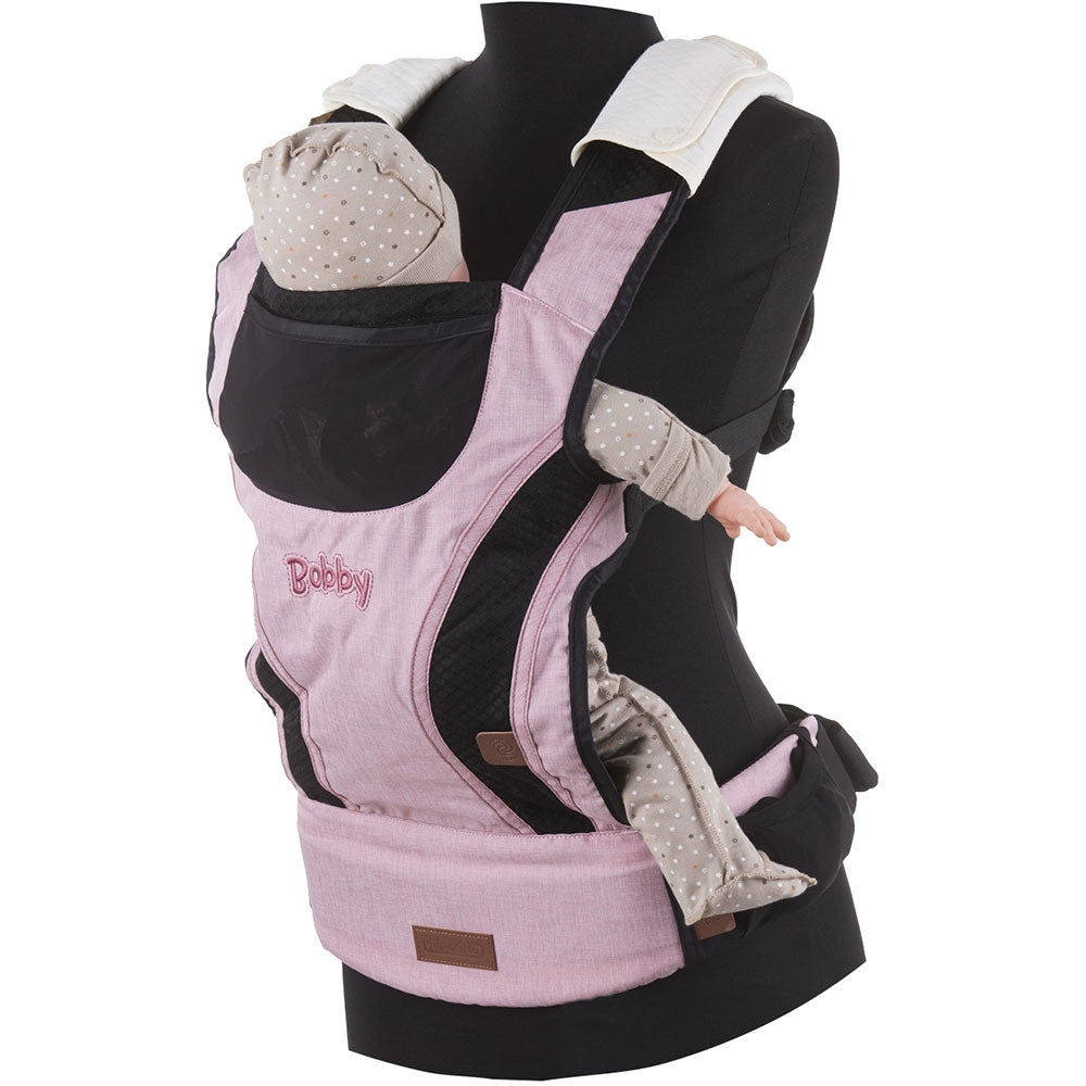 Marsupiu Chipolino Bobby rose water - gogobaby.ro