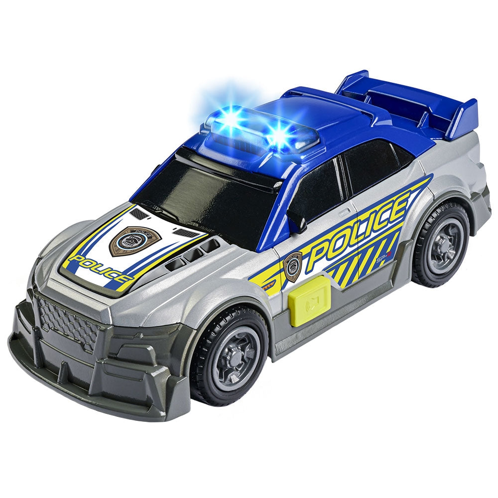 Masina de politie Dickie Toys Police Car - gogobaby.ro