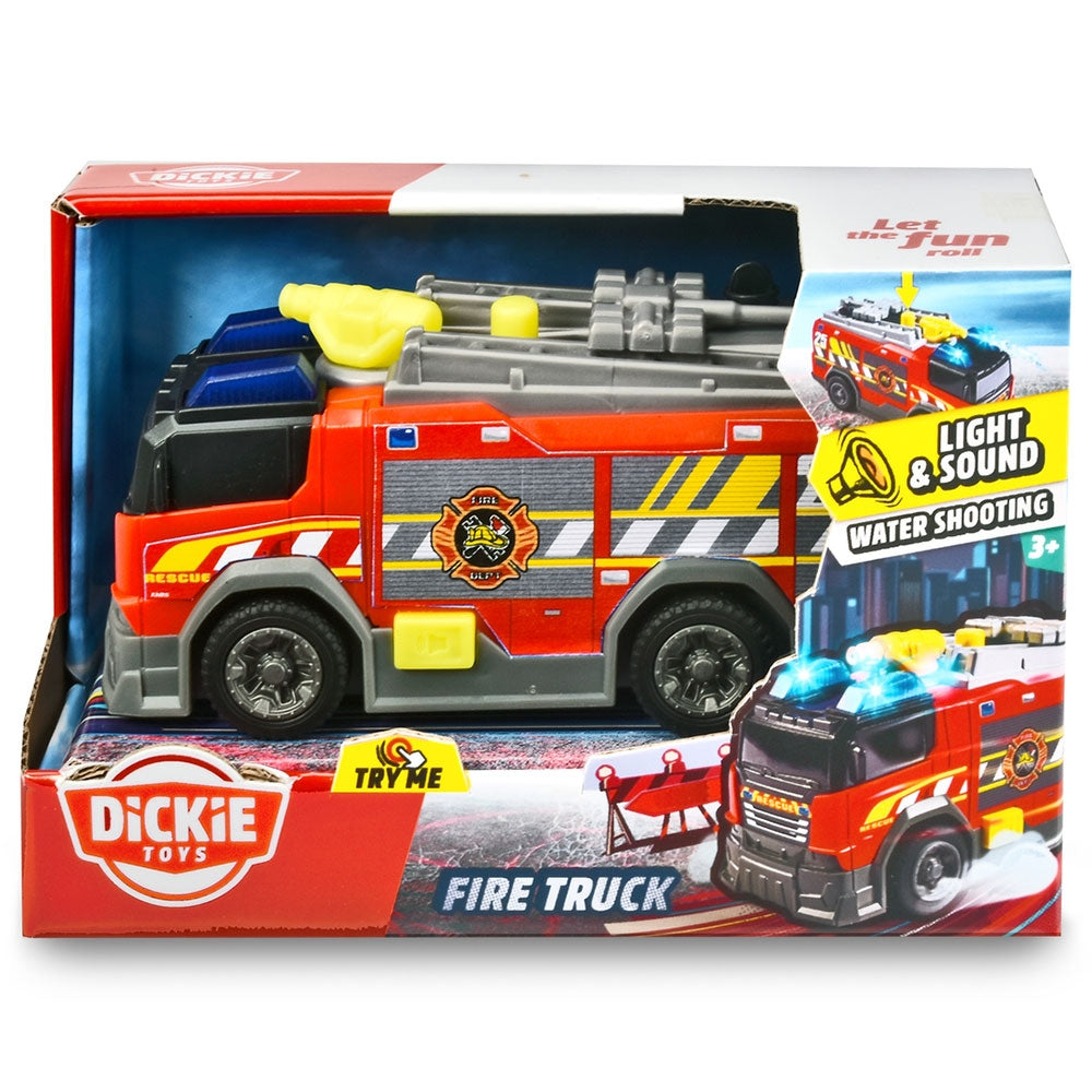 Masina de pompieri Dickie Toys Fire Truck - gogobaby.ro