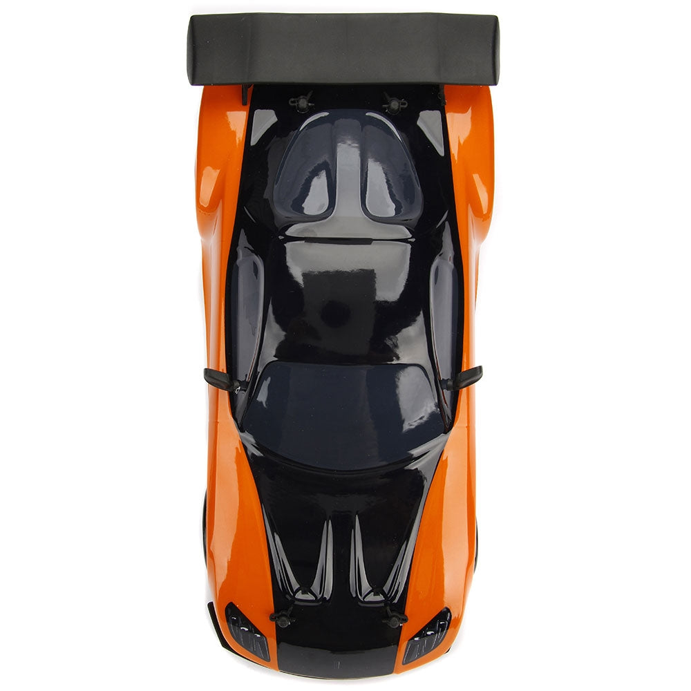 Masina Jada Toys Fast and Furious Mazda RX-7 Drift cu anvelope si telecomanda - gogobaby.ro