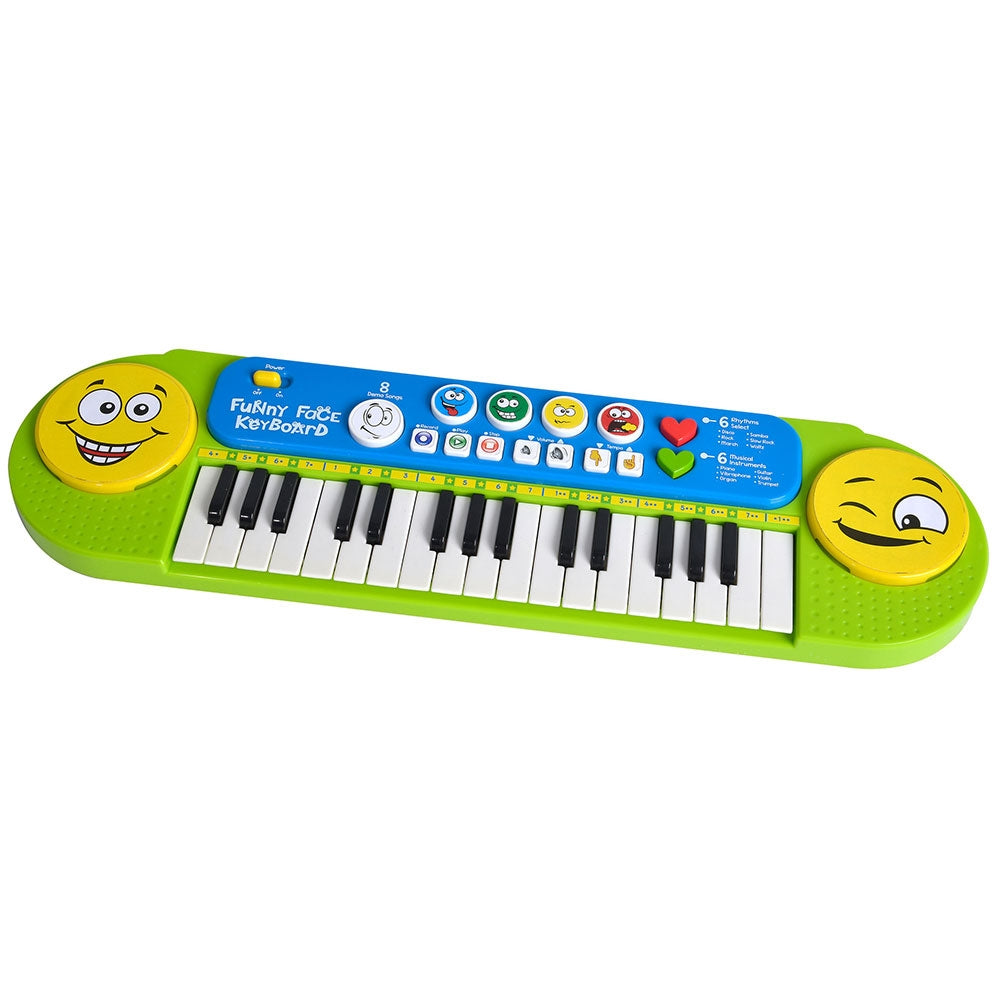 Orga Simba My Music World Funny Keyboard - gogobaby.ro