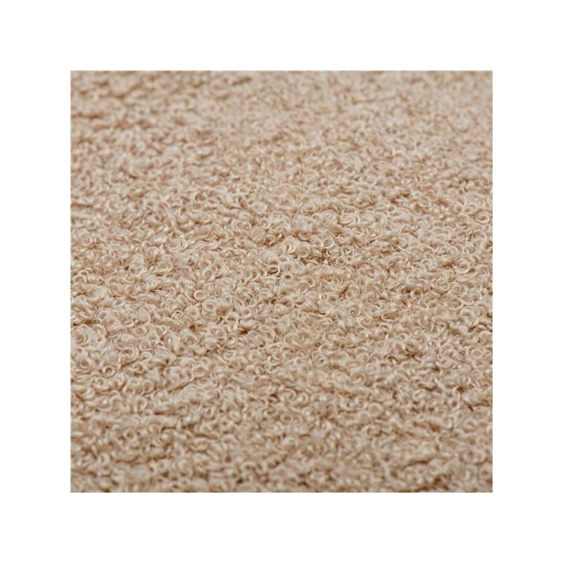 Perna alaptare, New Baby, Teddy, Bumbac+tesatura teddy, 100% antialergic, Husa detasabila, 60x45x18 cm, 0 luni+, Beige - gogobaby.ro