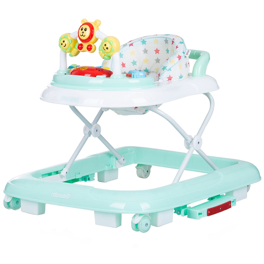 Premergator Chipolino Friends 4 in 1 mint - gogobaby.ro