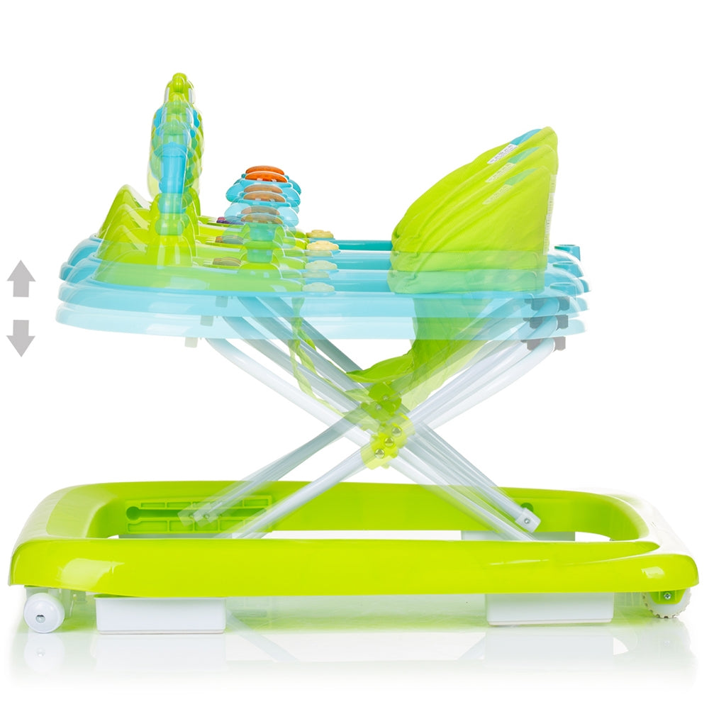 Premergator Chipolino Little Cow blue green - gogobaby.ro