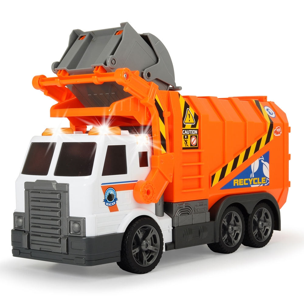 Masina de gunoi Dickie Toys Garbage Truck - gogobaby.ro